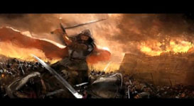 Knights of the Temple - Infernal Crusade, capture d'écran